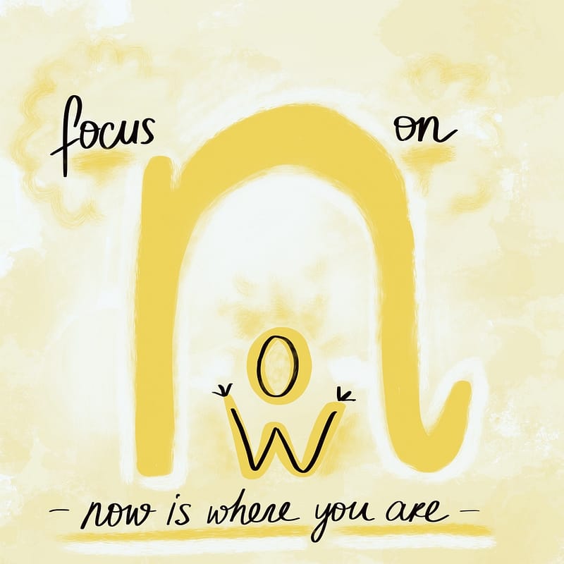 Now - Mindfulness